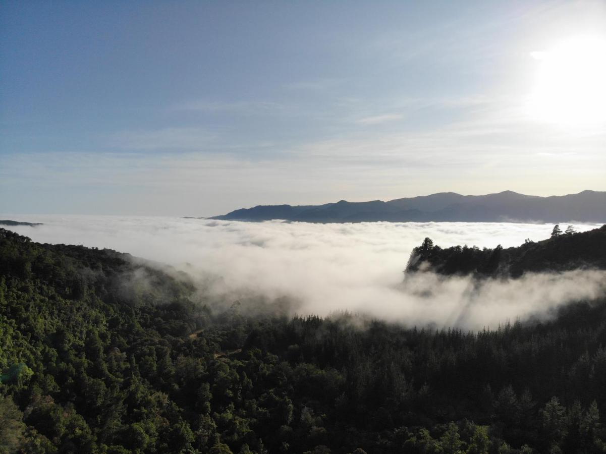 Golden Bay Glamping Ξενοδοχείο Takaka Εξωτερικό φωτογραφία