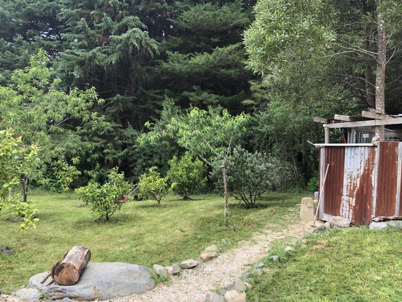 Golden Bay Glamping Ξενοδοχείο Takaka Εξωτερικό φωτογραφία