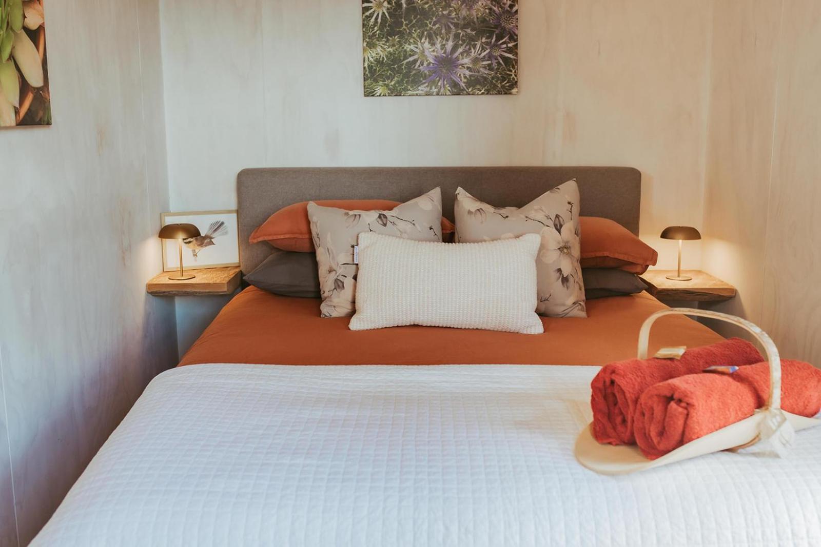 Golden Bay Glamping Ξενοδοχείο Takaka Εξωτερικό φωτογραφία
